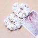 amangul Furs Hair Scrunchies Sequins Furry Hair Ties Pom Elastic Hair Bobbles Furry Ponytail Holder Hair Band for Women Girls(Red) - Buy Online on GoSupps.com