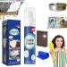 100ML Arithmeticn All Purpose Rinse Cleaning Spray Bubble Cleanser All-Magic Foam Cleaner Bubble Cleaner Foam Spray All Purpose Cleaner All Purpose Cleaner (100ML 1Set)