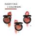 Mimore Blusher | Durable Weld-Resistant Matte & Shimmery Rouge for Brilliant Skin | 1 Pack (03) - Shop Internationally - Buy Online on GoSupps.com
