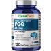 NusaPure PQQ Supplement 40 mg 120 Veggie Capsules Non-GMO Pyrroloquinoline Quinone Disodium Salt Bioperine 120 Count (Pack of 1)