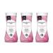 Summer's Eve Cleansing Wash | Simply Sensitive | 15 oz | Pack of 3 | pH-Balanced Dermatologist & Gynecologist Tested