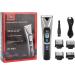 Generic Electric Hair Trimmer Digital Display USB for Hair Cutting Haircut Head Finishing Trimmers - Buy Online on GoSupps.com