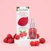 Nailtopia Raspberry Nail Nourishment - Strengthens and Revitalizes Thin, Damaged Nails - Vegan Growth Serum with Vitamins - 0.41 oz - Buy Online on GoSupps.com