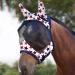 Harrison Howard CareMaster Horse Fly Mask Standard with Ears UV Protection for Horses-Dream Star(M) M Dream Star
