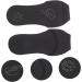 Healeved Metatarsal Cushion Socks - 2 Pairs Washable Non-Slip Toe Covers Orthotic Wear-Resistant Pads Comfortable Foot Support 18x8cm - Buy Online on GoSupps.com