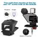Desview TS2 Phone Teleprompter 12.9 HD Widescreen with Remote Control App - iOS/Android Compatible | Portable Teleprompter for Phone/Tablet up to 11 - Buy Online on GoSupps.com