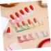 HONMEET 1 Set Nail Stand Set Nail Tips Training Stand Magnetic Nail Tips Practice Nail Painting Stand Magnetic Fake Nail Holder Nail Tip Stand Holder Nail Art Holder Nails Plastic - Buy Online on GoSupps.com