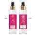 Buy Forest Essentials Ultra-Rich Body Milk Indian Rose Absolute 130ml - Luxurious Body Lotion for Intense Hydration | International Shipping Available - Buy Online on GoSupps.com