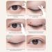 demaxiyad Eye Lift Strips for Hooded Eyes | Waterproof Invisible Eyelid Lift Strips - Professional Eye Strips Eye Lid Contour Stickers for Natural Daily Makeup - Buy Online on GoSupps.com
