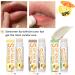Sunscreen Lip Balm SPF 30 UVAProtection Lips Watermelon Flavor Lipstick Banana Sun Care Colorless Moisture Sunscreen Lip Balm Lips Care Banana Sun Care Colorless Moisturizer Lipstick - Buy Online on GoSupps.com