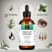 SAMS Rosemary Mint Hair Growth Oil - Organic Scalp Treatment for Fast Hair Growth | Strengthens & Nourishes Prevents Breakage 2 fl oz - Buy Online on GoSupps.com