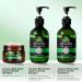 Jamaican Black Castor Oil Shampoo & Conditioner Set | Strengthen & Restore | 10.56 fl. oz | Hair Growth Gift Set - Buy Online on GoSupps.com