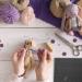 EXCEART 3pcs Wool Felt Needle Felting Pad Set - Craft Tool Kit for DIY Projects - Buy Online on GoSupps.com