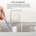 Drain Cleaning Stick Kitchen Sink Drain Cleaner Sticks 14 Sewer Floor Drain Deodorizing Stick Pipe Unclog Cleaning Rod for Drains Aezon - Buy Online on GoSupps.com