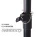 Adjustable Heavy Duty Metal Wig Stand Tripod for Styling & Display - 73.6 Inch Black with Carry Bag - Buy Online on GoSupps.com