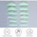Eyelash Lift Pads Set Perm Eyelash Curler 6 Available Size 6 Pairs Soft Fit for Home (Narootes3h610vmeq-12) - Buy Online on GoSupps.com