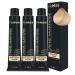 Femmas hair color 3x platinum blonde gold 11.3 I Professional cream hair color with argan oil keratin & ceramids I as a permanent hair coloring or tint for radiant durable color results i 100 ml platinum blonde gold 11.3 3 pack