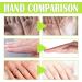 Green Tea Anti-Wrinkle Hand Mask Peel Off Hand Wax Mask Green Tea Repair Hand Mask Callus Removal Hand Peeling Mask Hand Skin Treatment Cream Portable Green Tea Hand Mask - Buy Online on GoSupps.com