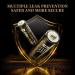 EBL Rechargeable AA Batteries 2800mAh - 8 Count Ni-MH Battery Pack | Golden Top New Year-Loong Series - International Shipping Available - Buy Online on GoSupps.com