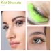 Wllhyf Silikon Curler Pad Set - 10PCs/5 Sizes | Reusable Lash Lift Shields & Soft Perming Pad for C Curl Eyelashes | DIY Beauty Tool - Buy Online on GoSupps.com