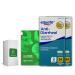Equate Anti-Diarrheal - Loperamide Hydrochloride | 2 mg 24 Caplets (2 Pack) Bundle Exclusive Vitamins & Minerals - A to Z - Better Ligth&Spring Guide (3 Items)