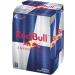 Red Bull Energy Drink 355ml (4 pack) 355ml (Pack of 4) - Buy Online on GoSupps.com