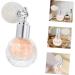 NOLITOY 1pc Body Air Bag Powder Spray Bottles Glitter Spray Pump Highlighter Sprayer Filling Pump Miss Face Golden 7x5.5cm - Buy Online on GoSupps.com