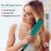 Aethland Hair Straightener Brush - Ionic Straightening Brush with LED Display Anti-Scald Design & Auto Shut-Off for Salon Quality Styling - Buy Online on GoSupps.com