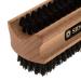 SIDCO Beech Oiled Nail Brush - Premium Hand Washing & Craftsman Brush for Wood Care | International Shipping Available - Buy Online on GoSupps.com