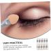 Beatifufu 24pcs Latex Eye Shadow Stick Eyeshadow Brush Blush Brush Eye Shadow Miss Halloween Cosmetics - Buy Online on GoSupps.com