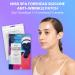 MISS SPA Forehead Silicone Anti-Wrinkle Patch - Reusable 20x | Hydrating & Smoothing Overnight Anti-Aging Face Patches - Dermatologist Tested - Buy Online on GoSupps.com