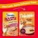 Hartz Delectables Non-Seafood Stew Lickable Wet Cat Treats - Chicken Flavored 1.4 oz - Buy Online on GoSupps.com