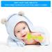 Ryfan Baby Teething Toys - BPA Free Silicone Toolbox Teether Car Seat Toys (4-Pack) - Includes Storage Box and 2 Pacifier Clips - Ideal for Babies 0-12 Months - Buy Online on GoSupps.com