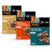 KIND Mini Snack Bars Variety Pack Healthy Snacks Gluten Free Low Calorie Snack 30 Count - Buy Online on GoSupps.com