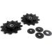 SRAM X01/X01DH Rear Derailleur Jockey Wheel Set (X-Sync) | 11.7518.032.000 (1 Pair) - Buy Online on GoSupps.com