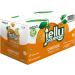 Fruitypot Orange Jelly Squeeze Pouches - 16x95g - Buy Online on GoSupps.com