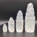 Selenite Crystal Tower Mountain (5cm 10cm 15cm 20cm) Mountain Pillar Crystals Gemstone Gifts Meditation Healing Mineral Healing Decorative. (5 cm) 5 cm (Pack of 1)