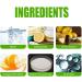 No-Removal Window Screen Foam Cleaner dust and Scale Removal Door and Window Screen Cleaner Water-Free Window Screen Cleaner Multi-Functional Household Screen Cleaning Foam - Buy Online on GoSupps.com