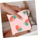 Healifty 6 Pcs Napkin Storage Bag Lipstick Holder Shaving Bag Mini Wallet Children's Coin Purse Period Pouch Women's Accessory Tampon Holder Organizer - Assorted Colors (2pcs) - 13X13CM - Buy Online on GoSupps.com