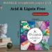 Mczlog Single-Sided Scrapbook Paper Pad  24 Sheets Marble Pattern Watercolor Cardstock Paper  6 6  Mixture Colored Paper for Cardmaking  Scrapping Art  Bullet Journals Decorative - Designer Paper Marble Collection-6x6 - Buy Online on GoSupps.com