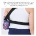 Buy Foam Arm Sling Elbow Brace with Waist Strap - Shoulder Support for Kids Rotator Cuff Injury Fracture Blue Rose Leopard Small - International Shipping Available - Buy Online on GoSupps.com