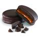 Havanna- Alfajor fourr au Dulce de Leche avec enrobage de chocolat amer - 70% Pur Cacao bo te de 4 pi ces - 260 Gr. - Buy Online on GoSupps.com