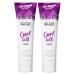 Not Your Mother's Curl Talk Defining Cream (2-Pack) - 9.7 fl oz - Definition for Curly Hair - Moisturize, Condition, Protect, and Enhance Curls