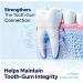 Collagen Powder for Gums Smile Strengthening Collagen Powder for Gums and Teeth Hydroxyapatite Toothpaste Care Powders Protect Gum (1) - Buy Online on GoSupps.com