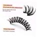 50 Pairs Fluffy Natural Fake Eyelashes - Realistic Full Strip Lashes for Women | Bulk Makeup Tools - Buy Online on GoSupps.com