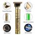 ReverseClock Pro Li Close Cutting Trimmer - Cordless Electric Grooming Kit for Men - Dragon Phoenix Design - Zero Gapped Detail Barber Haircut - 1.5/2/3/4 mm T-blade Clippers - Buy Online on GoSupps.com