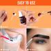 iMethod Eyelash and Eyebrow Tint Kit - Lash and Brow Tint Kit At Home Eye Brow Dye Professional Instant Salon Result Perfect with Lamination Kit Vegan Cruelty Free Light Brown 04 Light Brown - Buy Online on GoSupps.com