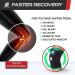 Sleeve Stars Knee Brace for Women & Men - Knee Pain Relief & Protection - LCL, MCL, ACL Support - Patellar Tendon Stabilizer - Knee Compression (S-3XL) - Buy Online on GoSupps.com