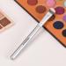 TEOYALL Under-Eye Concealer Brush - Small Flat Angled Synthetic Bristles for Flawless Coverage | Best Multitask Brush for Liquid Cream and Powder - International Shipping Available - Buy Online on GoSupps.com