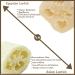 Premium Egyptian Loofah Body Scrubber - 100% Natural Spa Bath Sponge for Exfoliation - Buy Online on GoSupps.com